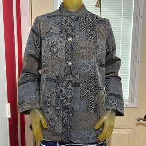Tudor Court blazer